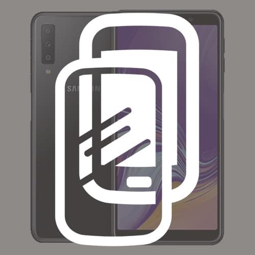 Замена стекла в Samsung Galaxy A7 с гарантией